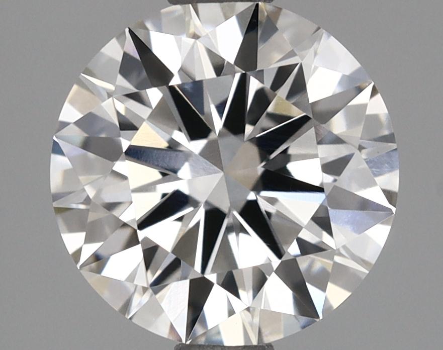 1.62 Carat Round Shaped Ideal Cut VVS2 IGI Certified Lab Grown Diamond