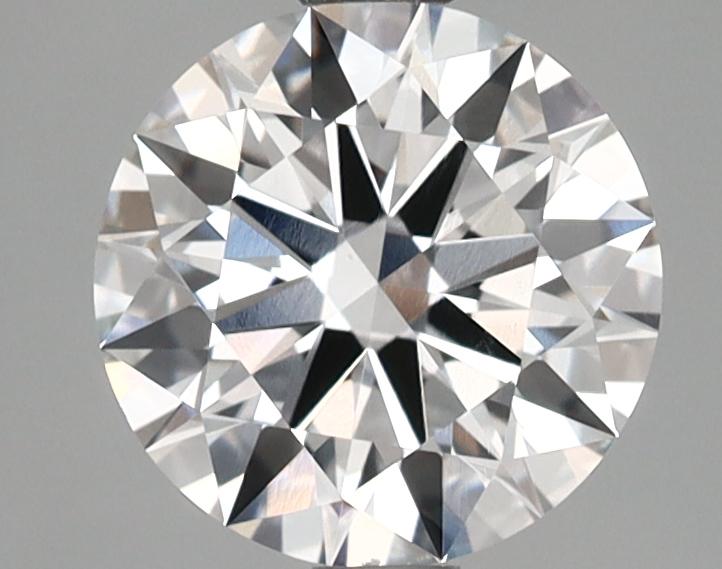 1.69 Carat Round Shaped Ideal Cut VS1 IGI Certified Lab Grown Diamond