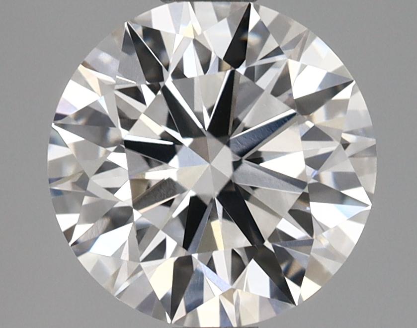 1.69 Carat Round Shaped Ideal Cut VVS2 IGI Certified Lab Grown Diamond