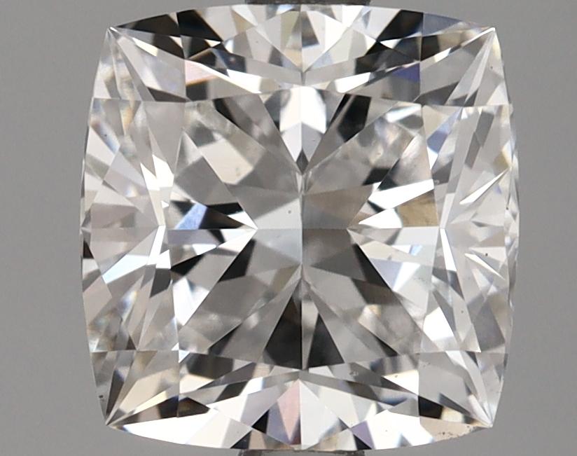 2.12 Carat Cushion Shaped Ideal Cut VS1 IGI Certified Lab Grown Diamond
