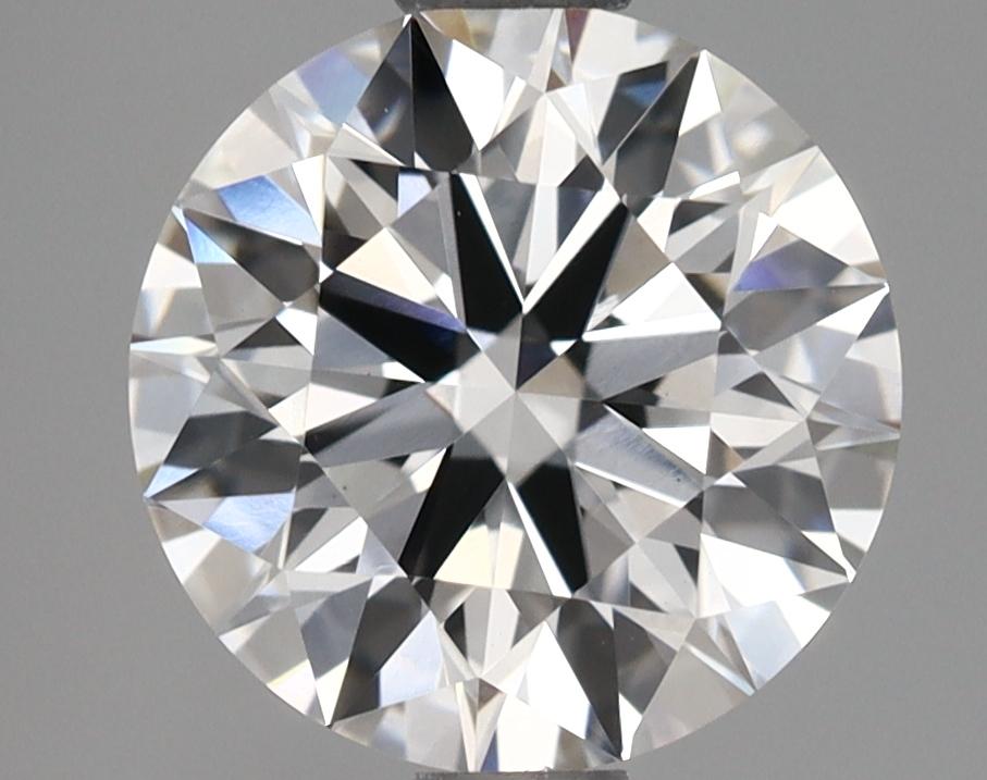 1.69 Carat Round Shaped Ideal Cut VS1 IGI Certified Lab Grown Diamond