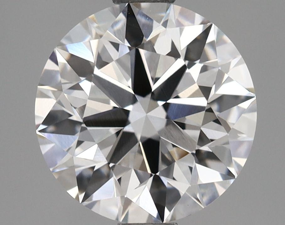 1.69 Carat Round Shaped Ideal Cut VVS2 IGI Certified Lab Grown Diamond