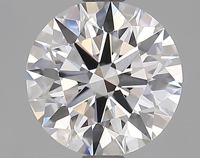 1.68 Carat Round Shaped Ideal Cut VVS2 IGI Certified Lab Grown Diamond