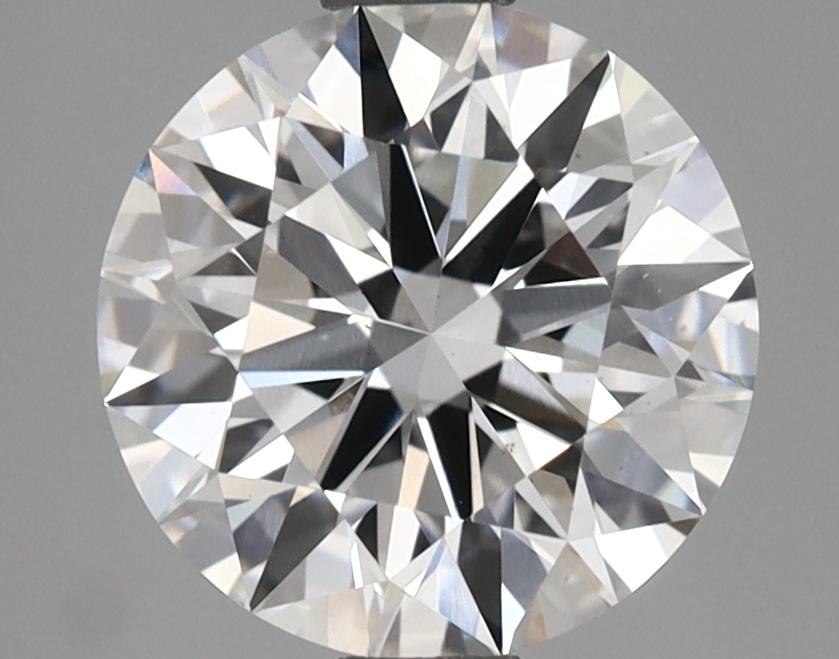 1.67 Carat Round Shaped Ideal Cut VS1 IGI Certified Lab Grown Diamond