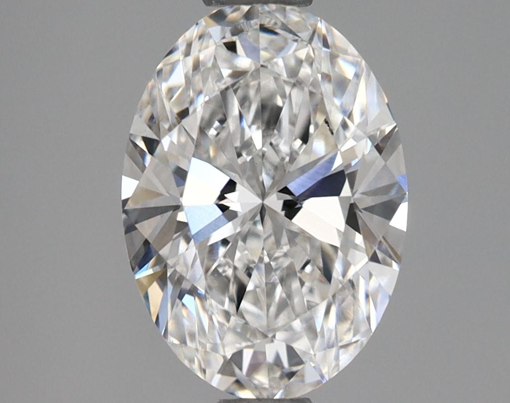 1.41 Carat Oval Shaped Ideal Cut VS1 IGI Certified Lab Grown Diamond