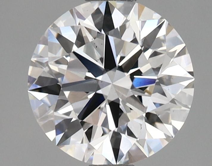 1.69 Carat Round Shaped Ideal Cut VS1 IGI Certified Lab Grown Diamond