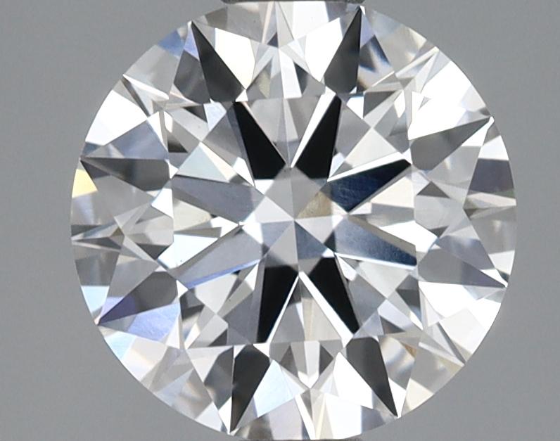 1.46 Carat Round Shaped Ideal Cut VS1 IGI Certified Lab Grown Diamond