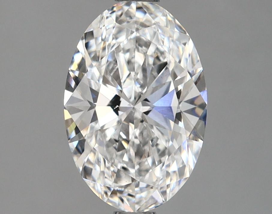 1.64 Carat Oval Shaped Excellent Cut VS1 IGI Certified Lab Grown Diamond