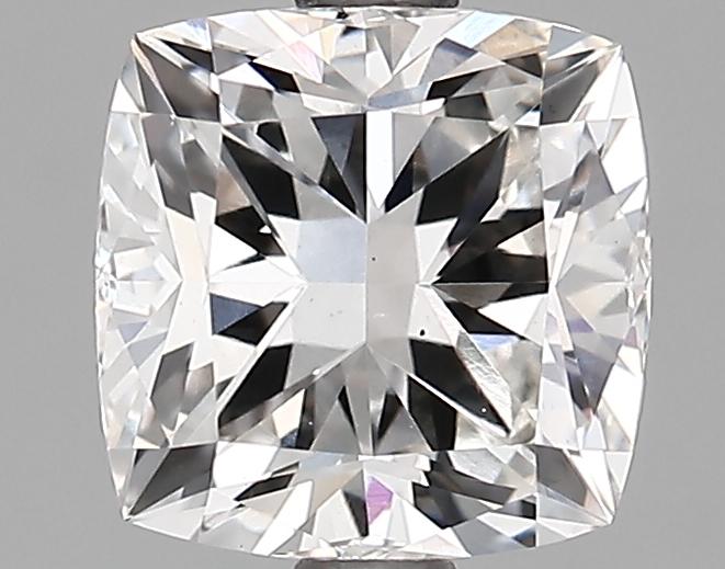 2.1 Carat Cushion Shaped Ideal Cut VS1 IGI Certified Lab Grown Diamond