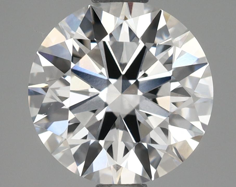 1.69 Carat Round Shaped Ideal Cut VVS2 IGI Certified Lab Grown Diamond