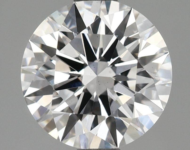 1.45 Carat Round Shaped Ideal Cut VS2 IGI Certified Lab Grown Diamond
