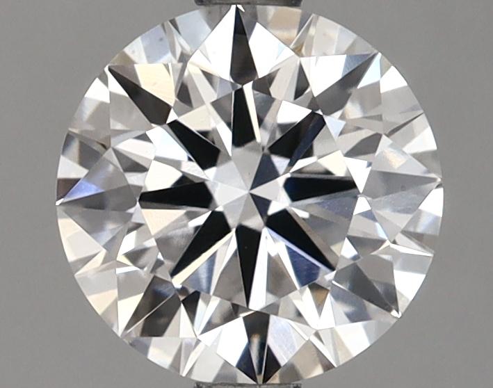 1.64 Carat Round Shaped Ideal Cut VS1 IGI Certified Lab Grown Diamond