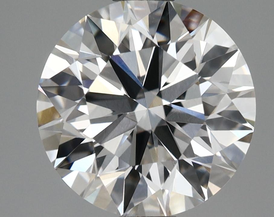 1.67 Carat Round Shaped Excellent Cut VVS2 IGI Certified Lab Grown Diamond