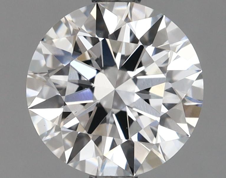 1.69 Carat Round Shaped Ideal Cut VS1 IGI Certified Lab Grown Diamond