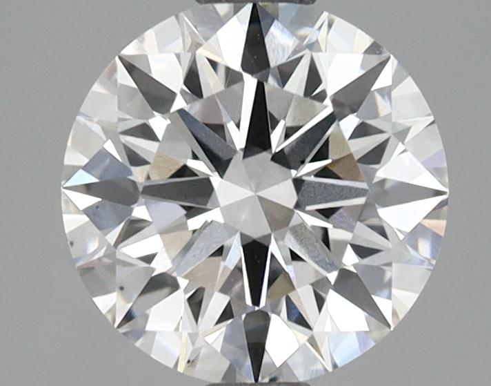 1.68 Carat Round Shaped Ideal Cut VS2 IGI Certified Lab Grown Diamond