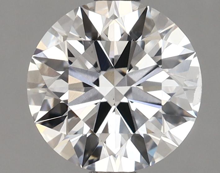 1.68 Carat Round Shaped Ideal Cut VS1 IGI Certified Lab Grown Diamond