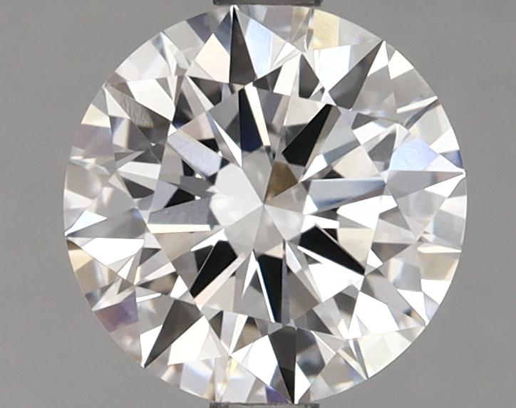 1.68 Carat Round Shaped Ideal Cut VVS2 IGI Certified Lab Grown Diamond