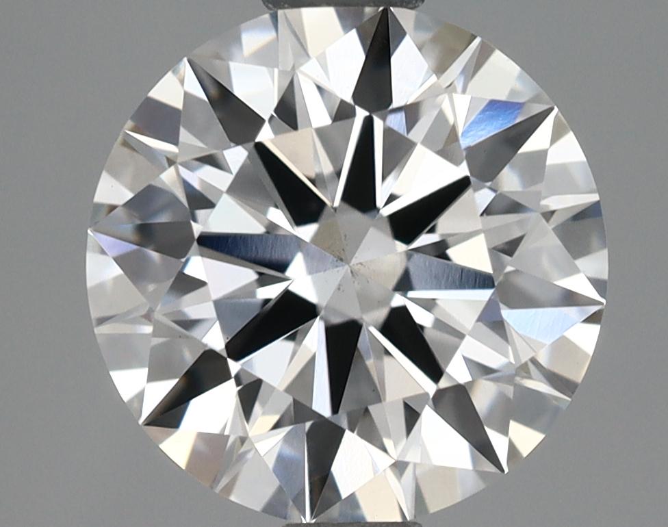 1.69 Carat Round Shaped Ideal Cut VS1 IGI Certified Lab Grown Diamond