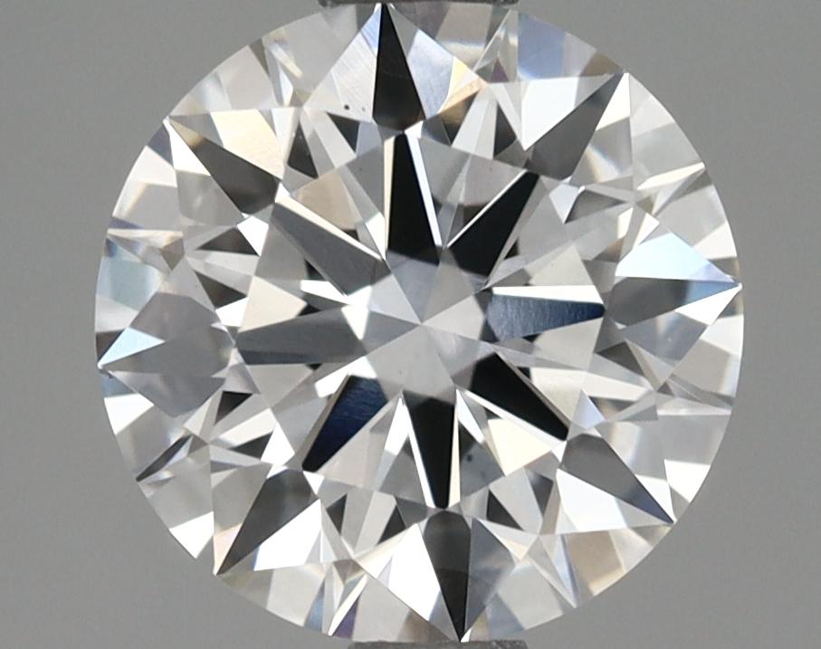 1.69 Carat Round Shaped Ideal Cut VS1 IGI Certified Lab Grown Diamond