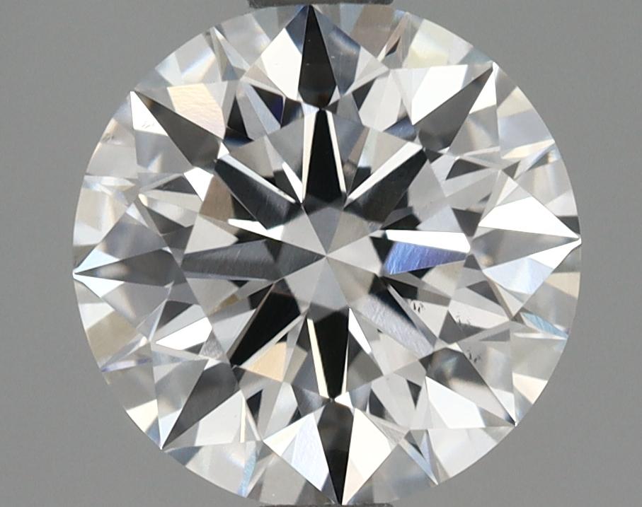 1.69 Carat Round Shaped Ideal Cut VS1 IGI Certified Lab Grown Diamond