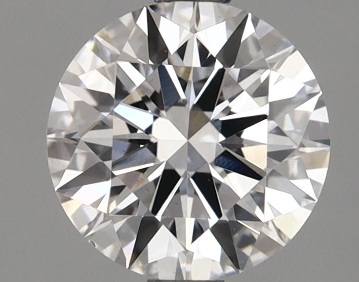 1.69 Carat Round Shaped Ideal Cut VS1 IGI Certified Lab Grown Diamond
