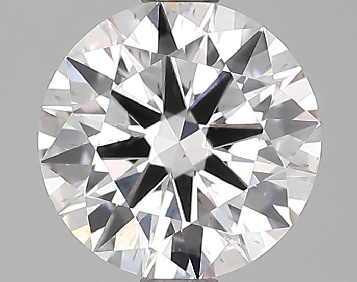 1.65 Carat Round Shaped Ideal Cut SI1 IGI Certified Lab Grown Diamond