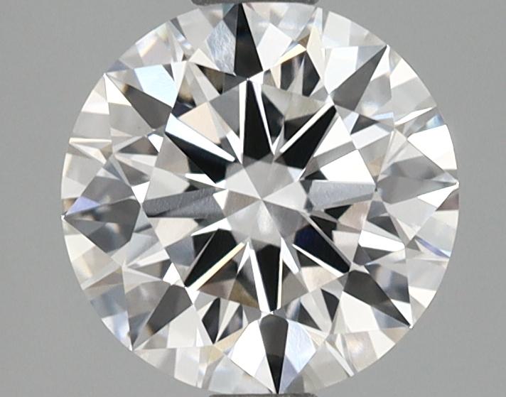 1.67 Carat Round Shaped Ideal Cut VVS2 IGI Certified Lab Grown Diamond