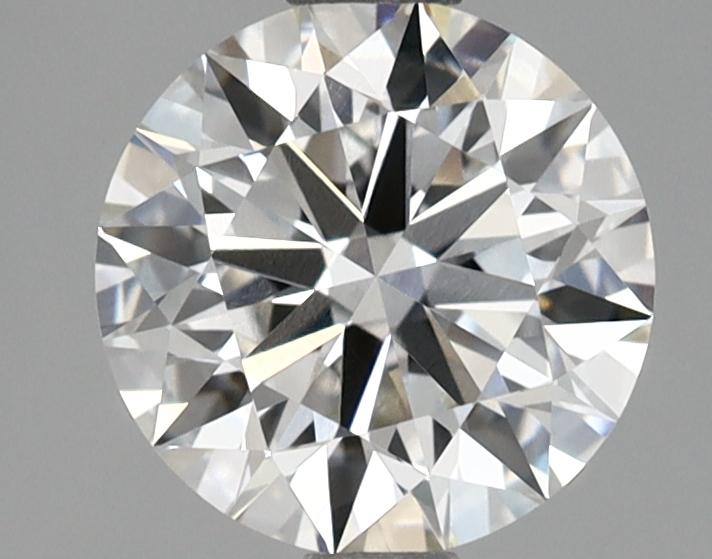 1.69 Carat Round Shaped Ideal Cut VVS2 IGI Certified Lab Grown Diamond