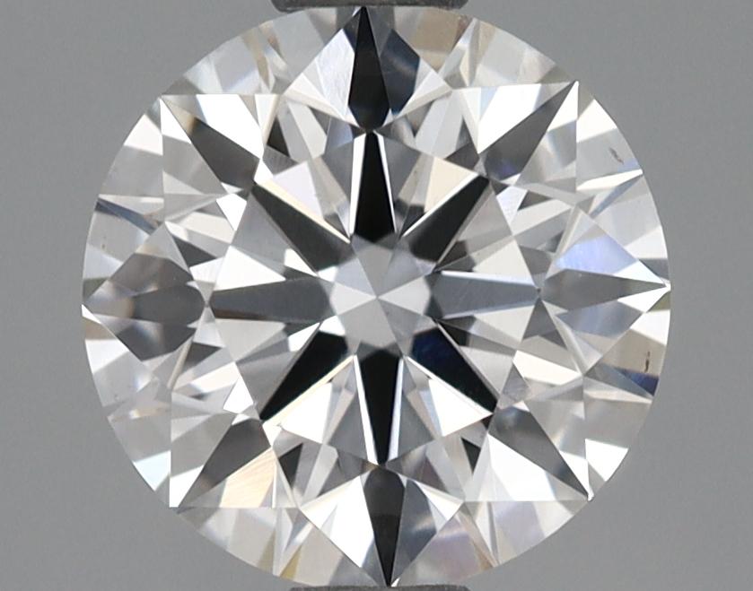 1.19 Carat Round Shaped Ideal Cut VVS2 IGI Certified Lab Grown Diamond