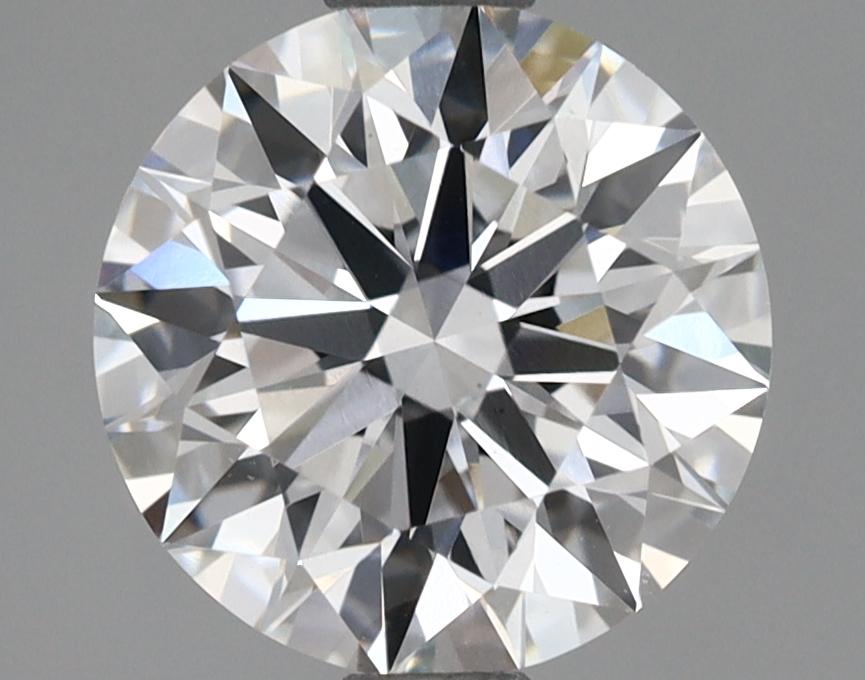 1.69 Carat Round Shaped Ideal Cut VS1 IGI Certified Lab Grown Diamond