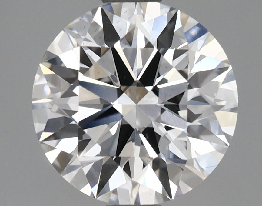 1.69 Carat Round Shaped Ideal Cut VS2 IGI Certified Lab Grown Diamond