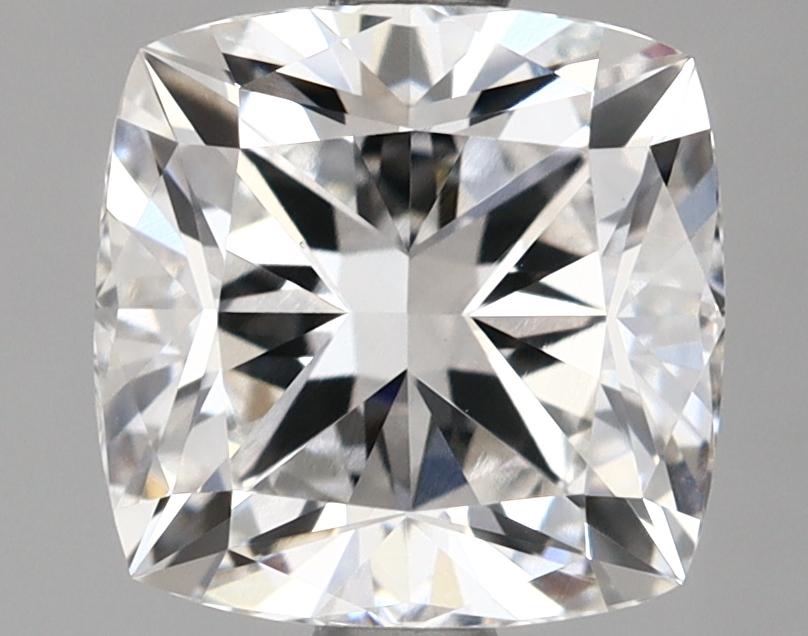 2.04 Carat Cushion Shaped Ideal Cut VS1 IGI Certified Lab Grown Diamond