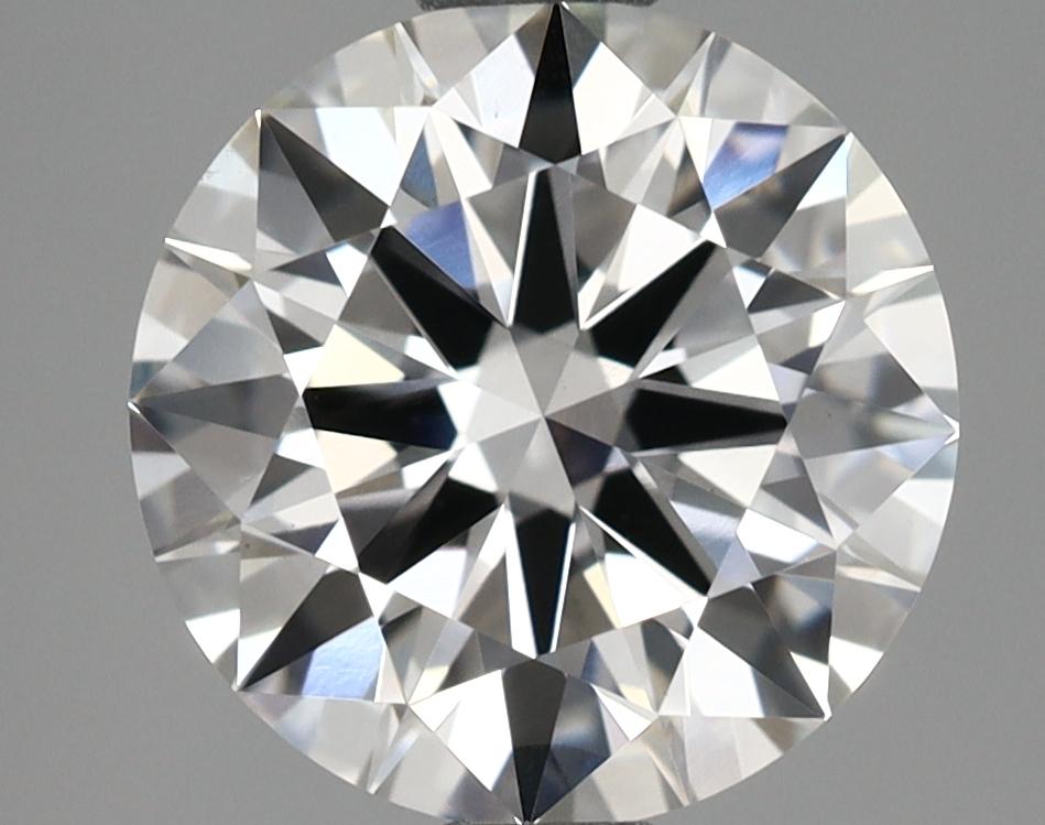 1.94 Carat Round Shaped Ideal Cut VS1 IGI Certified Lab Grown Diamond