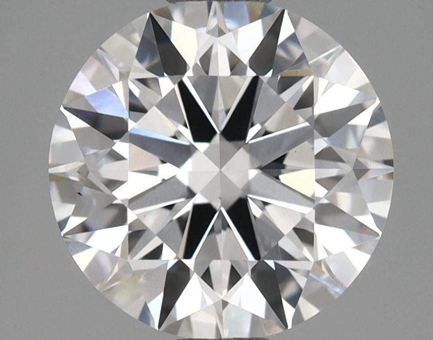 1.68 Carat Round Shaped Ideal Cut VS1 IGI Certified Lab Grown Diamond