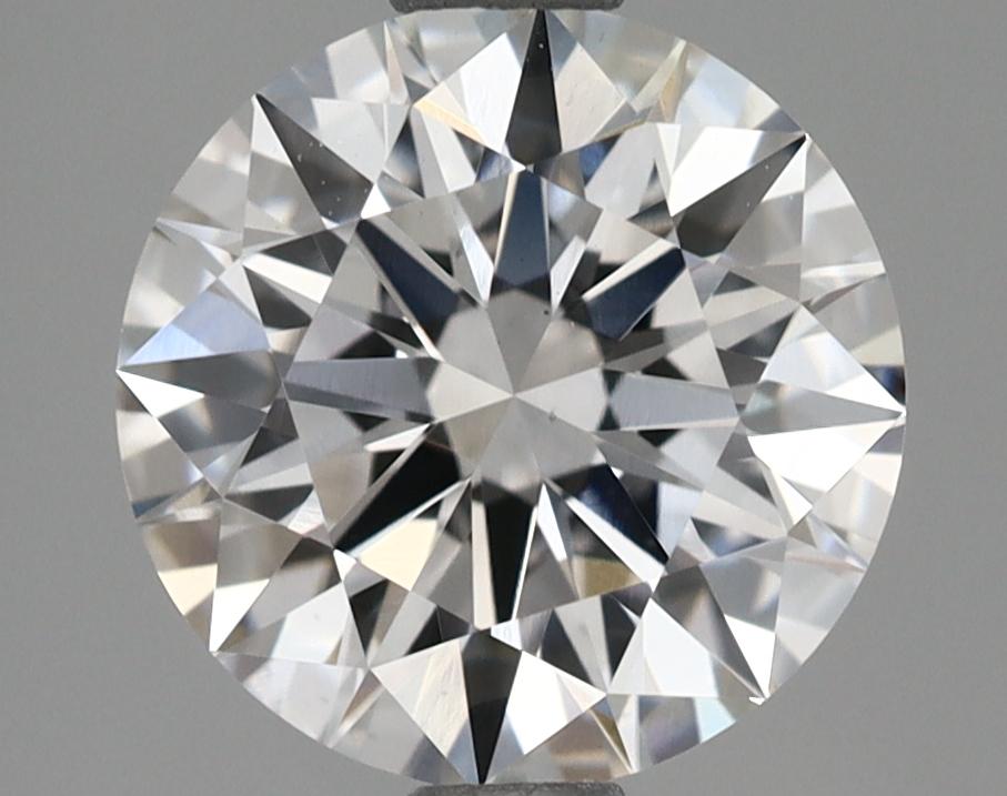 1.69 Carat Round Shaped Ideal Cut VS1 IGI Certified Lab Grown Diamond