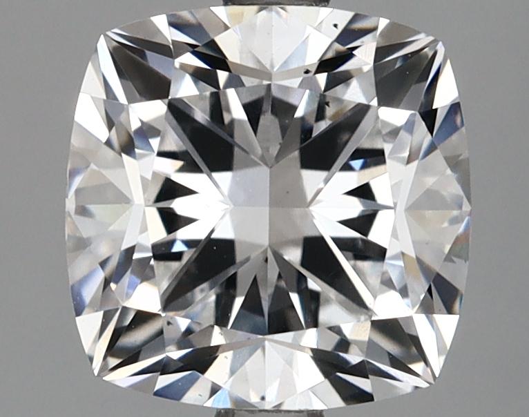 2.8 Carat Cushion Shaped Ideal Cut VS2 IGI Certified Lab Grown Diamond