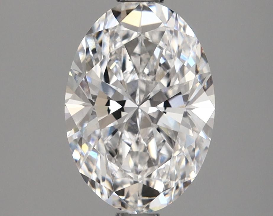 1.69 Carat Oval Shaped Ideal Cut VS1 IGI Certified Lab Grown Diamond