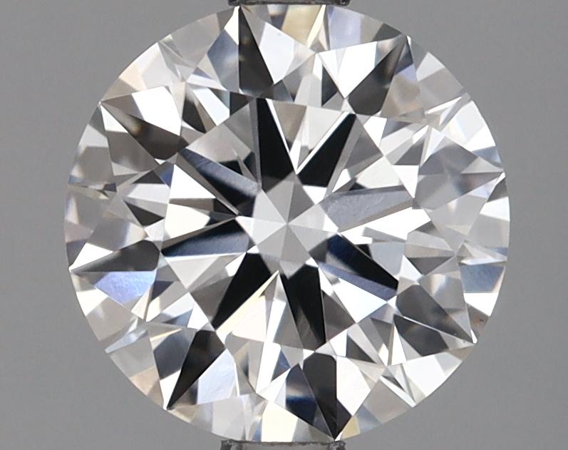 1.68 Carat Round Shaped Ideal Cut VS1 IGI Certified Lab Grown Diamond