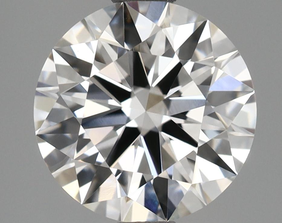 1.69 Carat Round Shaped Ideal Cut VVS2 IGI Certified Lab Grown Diamond