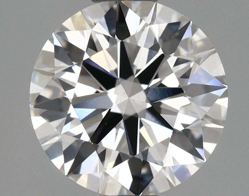 1.41 Carat Round Shaped Ideal Cut VS1 IGI Certified Lab Grown Diamond