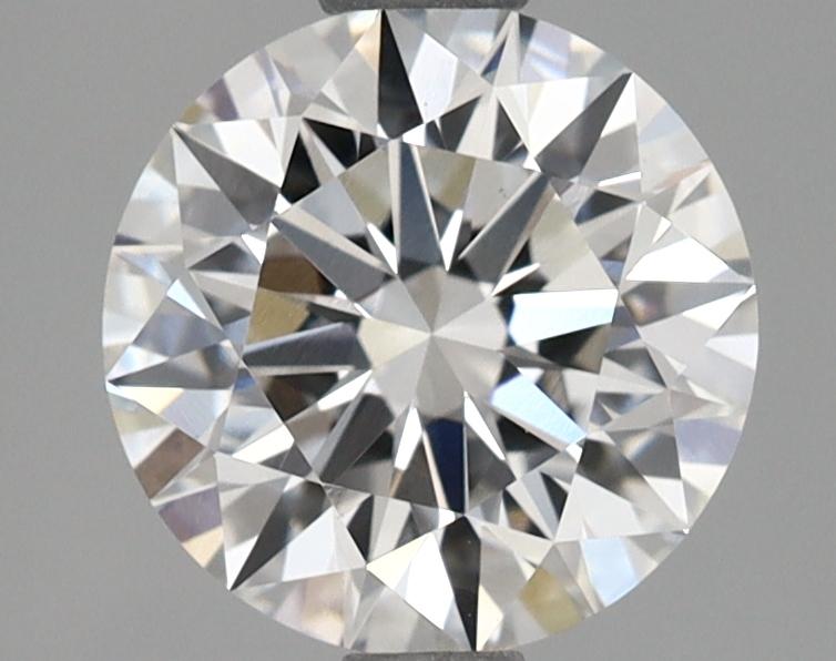 1.69 Carat Round Shaped Ideal Cut VS1 IGI Certified Lab Grown Diamond