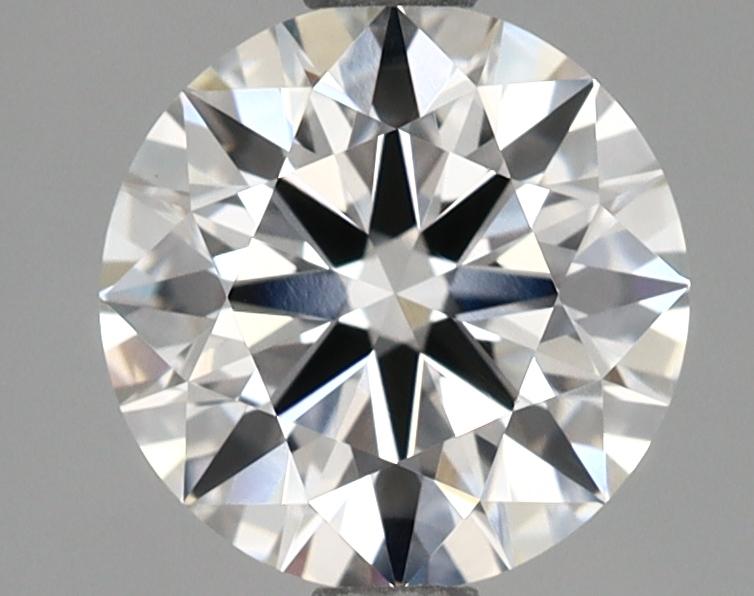 1.68 Carat Round Shaped Ideal Cut VVS2 IGI Certified Lab Grown Diamond