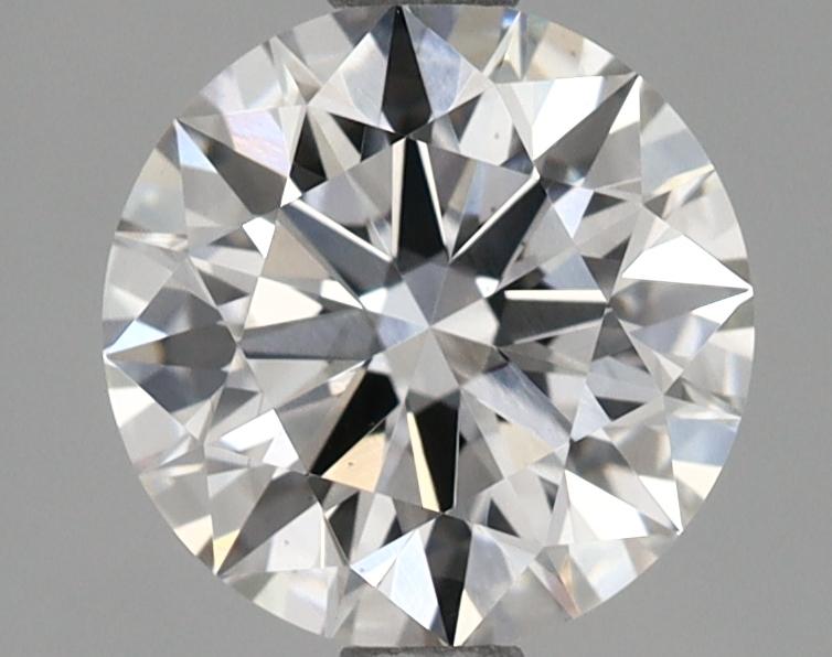 1.69 Carat Round Shaped Ideal Cut VS2 IGI Certified Lab Grown Diamond