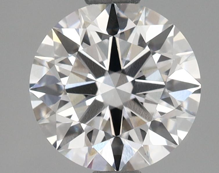 1.69 Carat Round Shaped Ideal Cut VVS2 IGI Certified Lab Grown Diamond