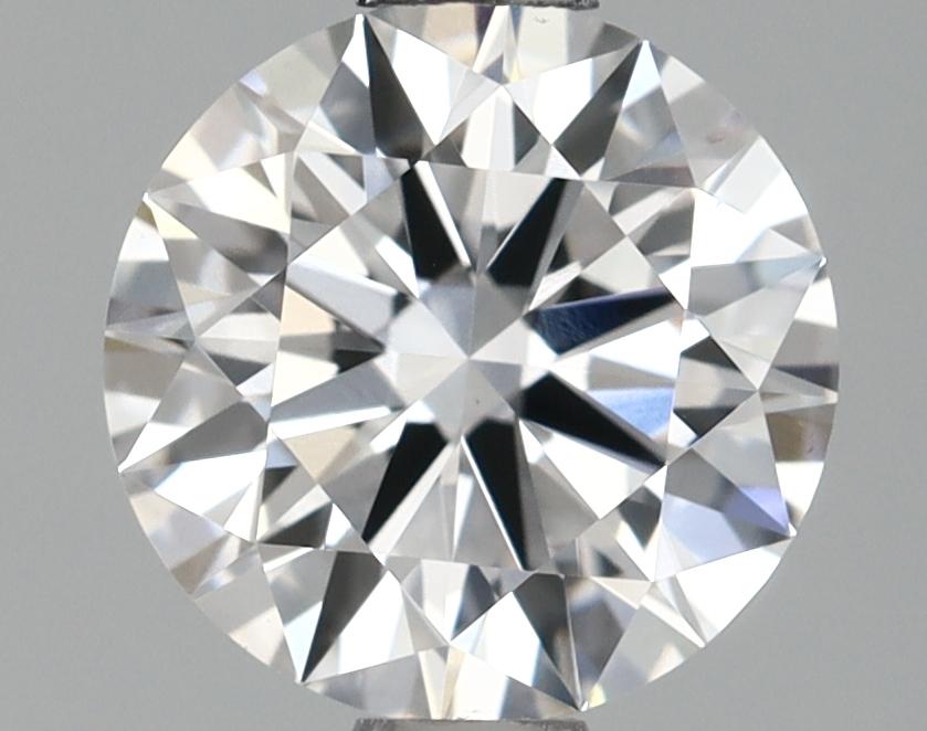 1.46 Carat Round Shaped Ideal Cut VVS1 IGI Certified Lab Grown Diamond