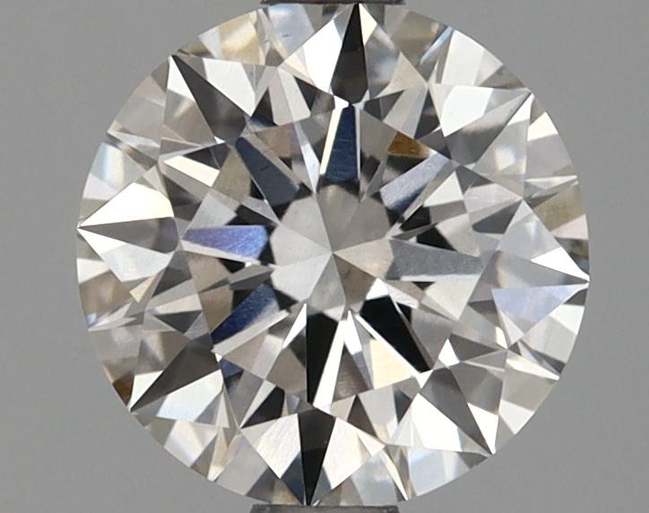 1.52 Carat Round Shaped Ideal Cut VS1 IGI Certified Lab Grown Diamond