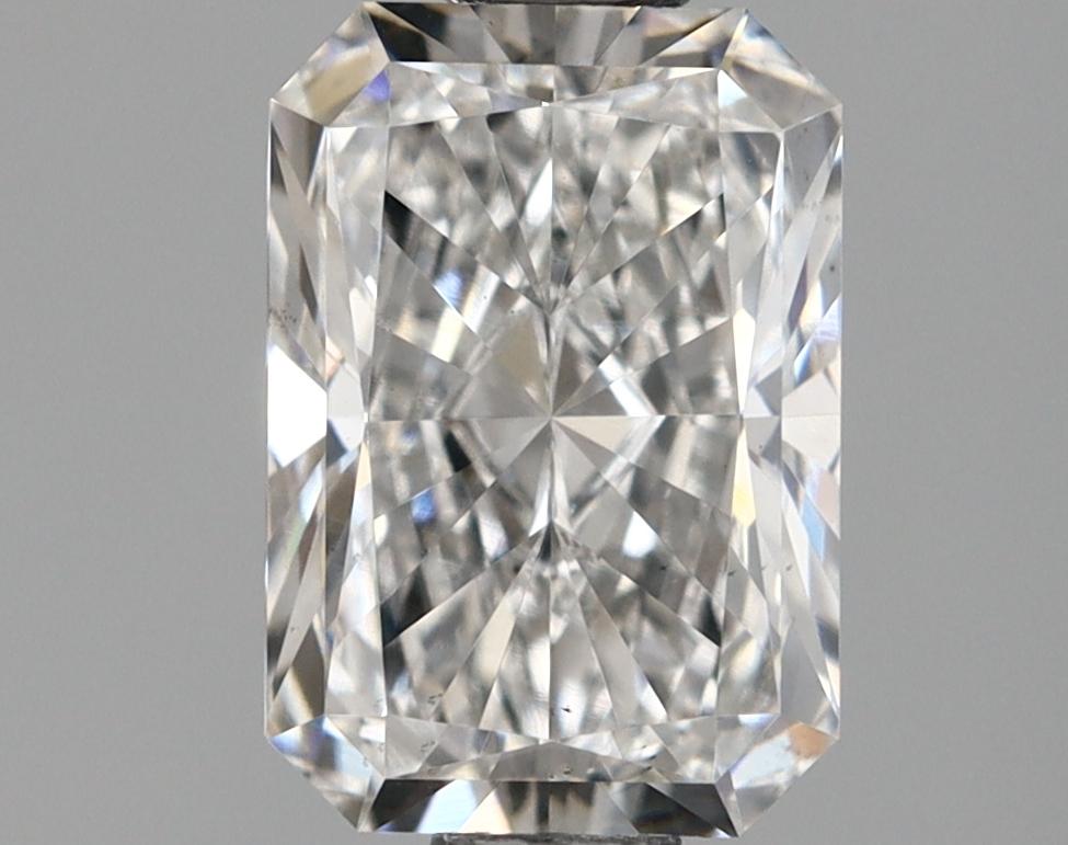 1.04 Carat Radiant Shaped Ideal Cut VS2 IGI Certified Lab Grown Diamond