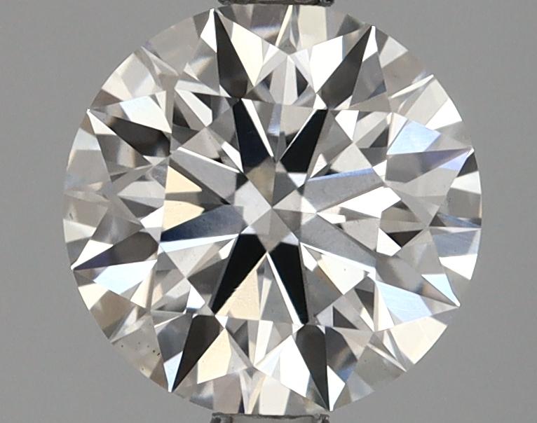 1.69 Carat Round Shaped Ideal Cut VS2 IGI Certified Lab Grown Diamond