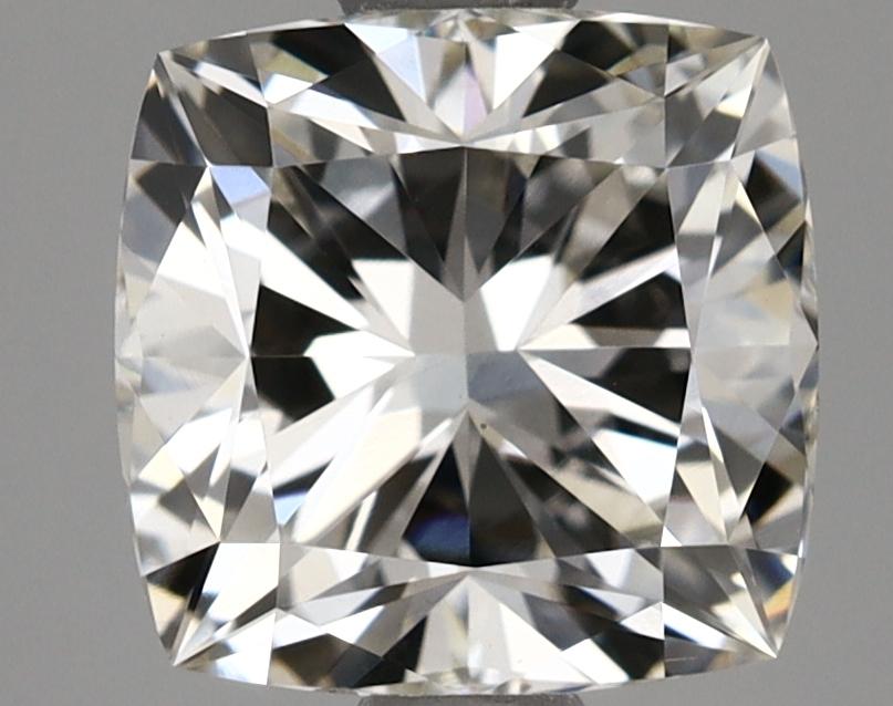 1.61 Carat Cushion Shaped Ideal Cut VS1 IGI Certified Lab Grown Diamond