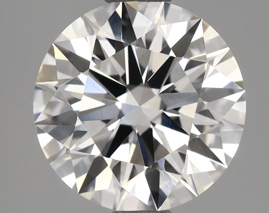 1.69 Carat Round Shaped Ideal Cut VS1 IGI Certified Lab Grown Diamond